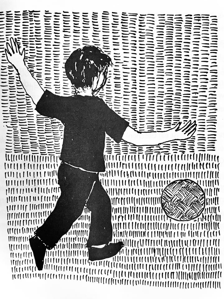 Das Kind ist Baumeister seiner selbst